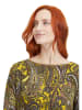 Betty Barclay Longsleeve in Gelb/ Hellbraun