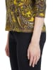 Betty Barclay Longsleeve in Gelb/ Hellbraun