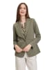 Betty Barclay Blazer in Dunkelgrün