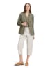 Betty Barclay Blazer in Dunkelgrün