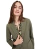 Betty Barclay Blazer in Dunkelgrün