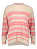 Betty Barclay Pullover in Beige/ Pink