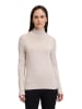 Betty Barclay Rollkragenpullover in Sand
