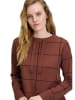 Betty Barclay Pullover in Braun