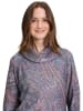 Betty Barclay Coltrui paars/blauw
