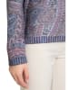 Betty Barclay Coltrui paars/blauw