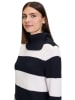 Betty Barclay Coltrui donkerblauw/crème