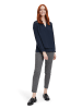 Betty Barclay Bluse in Dunkelblau
