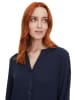 Betty Barclay Bluse in Dunkelblau