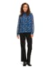 Betty Barclay Blouse blauw/zwart