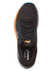 asics Laufschuhe "Gloryify 5" in Schwarz/ Bunt
