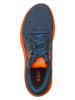 asics Laufschuhe "GT-1000 11 GS" in Dunkelblau/ Orange