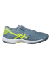 asics Tennisschoenen "Solution Swift FF Clay" blauw/groen
