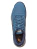 asics Buty "Challenger 13" w kolorze niebieskim ze wzorem do tenisa