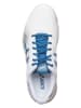 asics Tennisschuhe "Game 8" in Weiß/ Blau