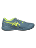 asics Tennisschoenen "Resolution 9" blauw/groen