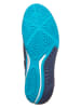 asics Tennisschoenen "Resolution 9" donkerblauw/rood