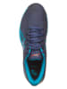 asics Padel-Tennisschuhe "Game 9" in Dunkelblau/ Türkis