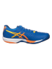 asics Tennisschoenen "Solution Speed FF 2" blauw/oranje
