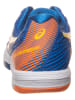 asics Tennisschoenen "Solution Speed FF 2" blauw/oranje