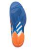 asics Tennisschoenen "Solution Speed FF 2" blauw/oranje