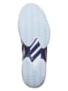 asics Buty "Solution Speed FF 2 Clay" w kolorze granatowo-błękitnym do tenisa