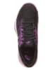 asics Padel tennisschoenen "Exclusive 6" zwart/paars