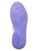 asics Buty "Dedicate 7 Clay" w kolorze biało-fioletowym do tenisa