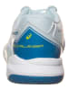 asics Buty "Challenger 13" w kolorze niebiesko-błękitnym do tenisa
