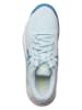 asics Buty "Challenger 13" w kolorze niebiesko-błękitnym do tenisa