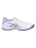 asics Tennisschoenen "Solution Swift FF" wit/paars
