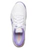 asics Tennisschoenen "Solution Swift FF" wit/paars