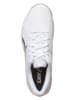 asics Tennisschuhe "Solution Swift FF Clay" in Weiß/ Silber