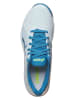 asics Buty "Solution Swift FF Clay" w kolorze błękitnym do tenisa