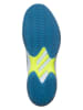asics Tennisschuhe "Solution Swift FF Clay" in Hellblau/ Blau