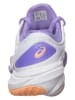 asics Tennisschuhe "Court FF 3" in Weiß/ Lila