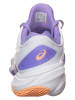 asics Buty "Court FF 3 Clay" w kolorze biało-fioletowym do tenisa