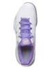 asics Tennisschuhe "Court FF 3 Clay" in Weiß/ Lila