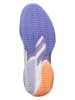 asics Tennisschuhe "Court FF 3 Clay" in Weiß/ Lila