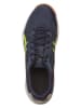 asics Buty sportowe "Rocket 10" w kolorze granatowo-zielonym