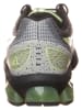 asics Sneakers "Quantum 180 VII" zwart/groen