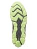 asics Sneakersy "Quantum 180 VII" w kolorze szaro-zielonym