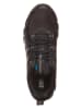 asics Sneakersy "Quantum 180" w kolorze czarnym ze wzorem