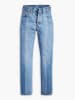 Levi´s Dżinsy "501" - Regular fit - w kolorze niebieskim