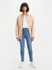 Levi´s Jeans "721" - Skinny fit - in Blau