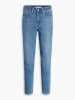 Levi´s Jeans "721" - Skinny fit - in Blau
