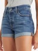 Levi's Jeans-Shorts "501" in Blau