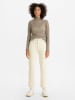 Levi´s Spijkerbroek "501" - slim fit - crème