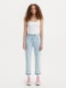 Levi´s Spijkerbroek "501" - slim fit - lichtblauw