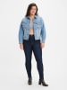 Levi´s Jeans "720" - Super Skinny fit - in Dunkelblau